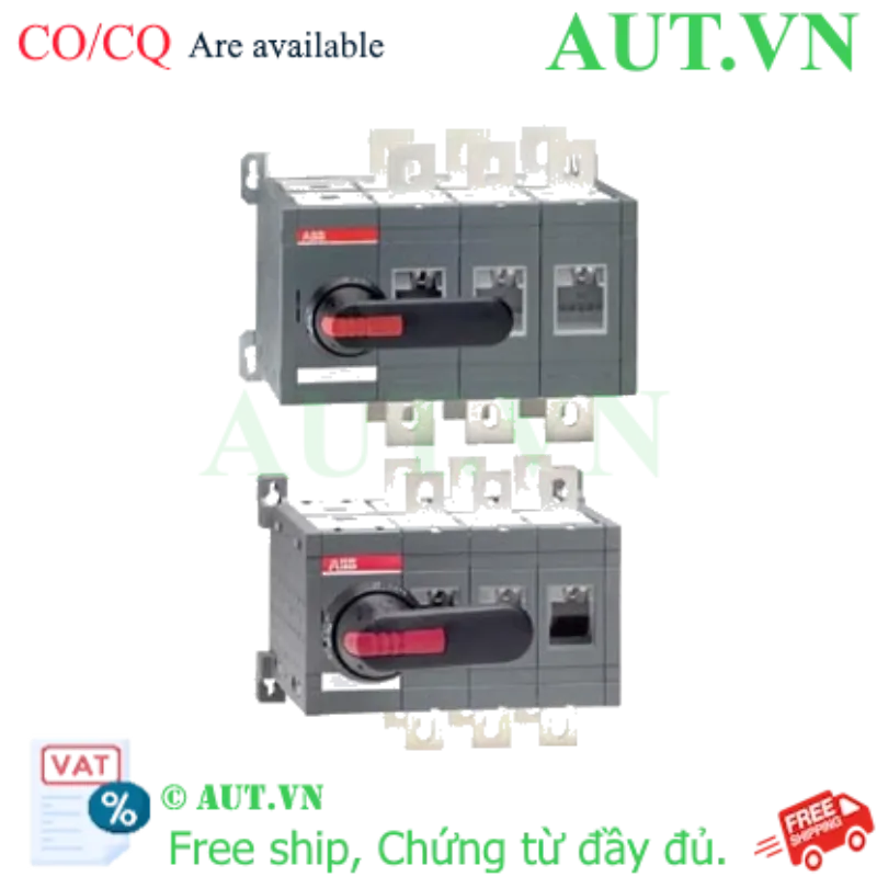 Ảnh của Chuyển nguồn thông thường ABB 1SCA022785R6300 (OT800E03CP) 