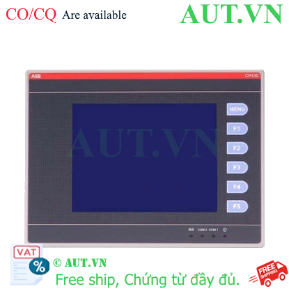 Ảnh của 1SBP260194R1001 – CP430 T Control Panel 5.7” TFT Touch scr