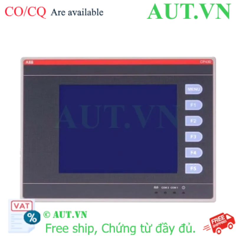 Ảnh của 1SBP260194R1001 – CP430 T Control Panel 5.7” TFT Touch scr