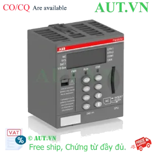 Ảnh của 1SAP131000R0278 – Bộ lập trình PLC ABB PM5630-2ETH 8MB