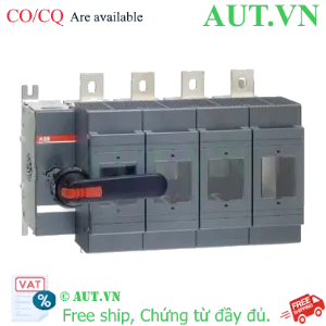 Ảnh của 1SCA022825R5180 – Cầu dao cắt tải ABB OS800D04N2P
