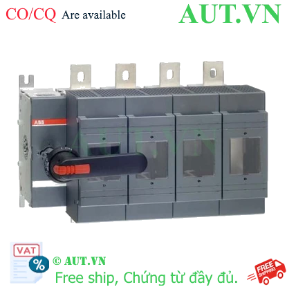Ảnh của 1SCA022825R5180 – Cầu dao cắt tải ABB OS800D04N2P