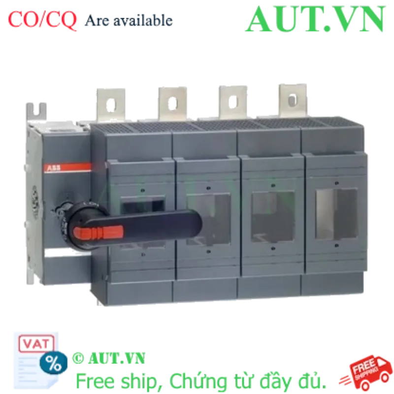 Ảnh của 1SCA022825R5180 – Cầu dao cắt tải ABB OS800D04N2P