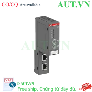 Ảnh của 1SAP370700R0001 – CM577-ETH-XC:AC500,Com.Module ETHERNET