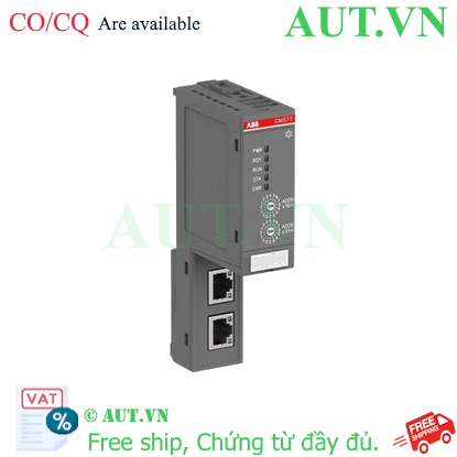 Ảnh của 1SAP370700R0001 – CM577-ETH-XC:AC500,Com.Module ETHERNET