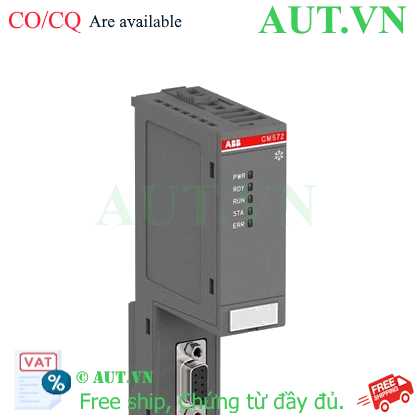 Ảnh của 1SAP370200R0001 – CM572-DP-XC:AC500,Communication Module