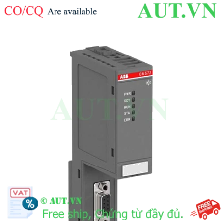 Ảnh của 1SAP370200R0001 – CM572-DP-XC:AC500,Communication Module