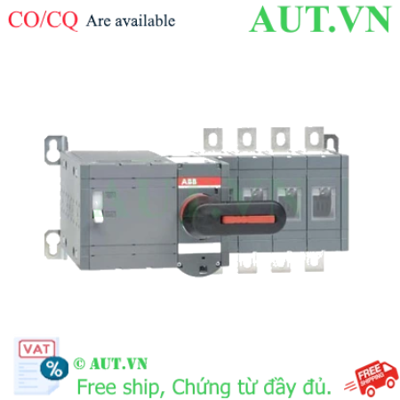 Ảnh của 1SCA115336R1001 – Cầu dao cắt tải ABB OTM400E4M230C
