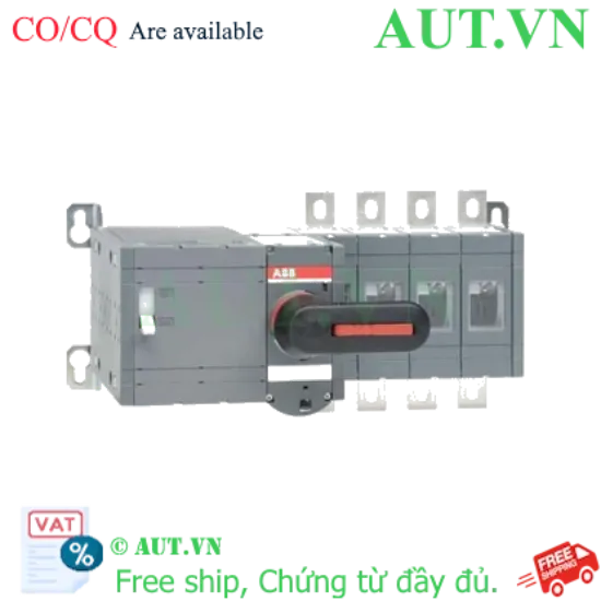 Ảnh của 1SCA115336R1001 – Cầu dao cắt tải ABB OTM400E4M230C
