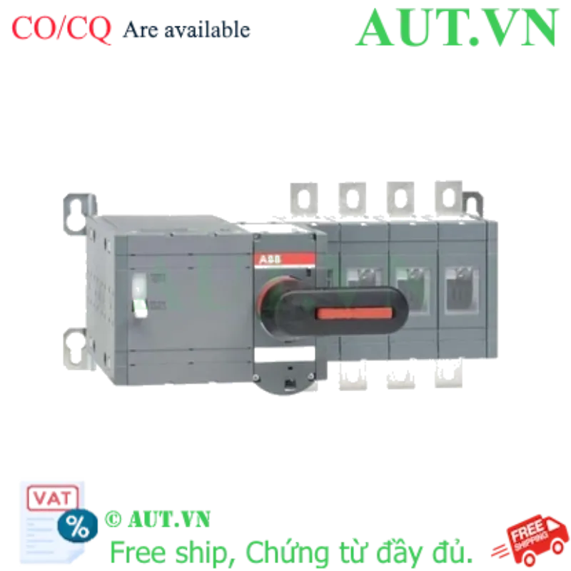 Ảnh của 1SCA115336R1001 – Cầu dao cắt tải ABB OTM400E4M230C