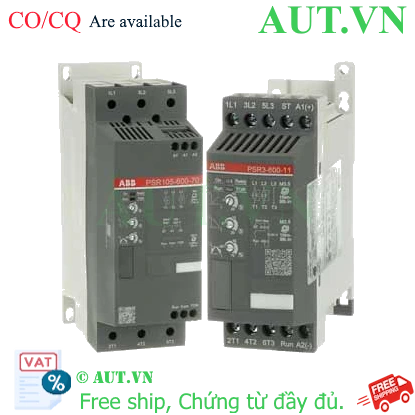 Ảnh của Khởi động mềm loại hiệu quả ABB 1SFA897112R7001 (PSE210-600-70-1) 