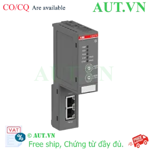 Ảnh của 1SAP370901R0101 – Module truyền thông ABB CM579-PNIO-XC 2XRJ45