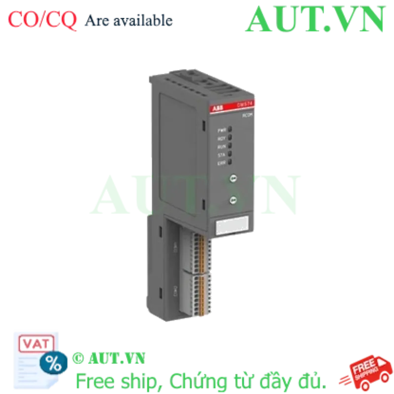 Ảnh của 1SAP170401R0001 – CM574-RCOM:AC500,Com.Module Serial RCOM