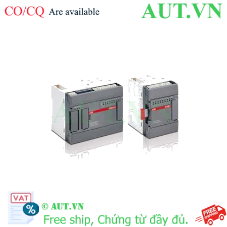 Ảnh của 1SBP260603R1001 – XK08F1:AC31, Dig.In/Output Mod. 4DI/4DO-