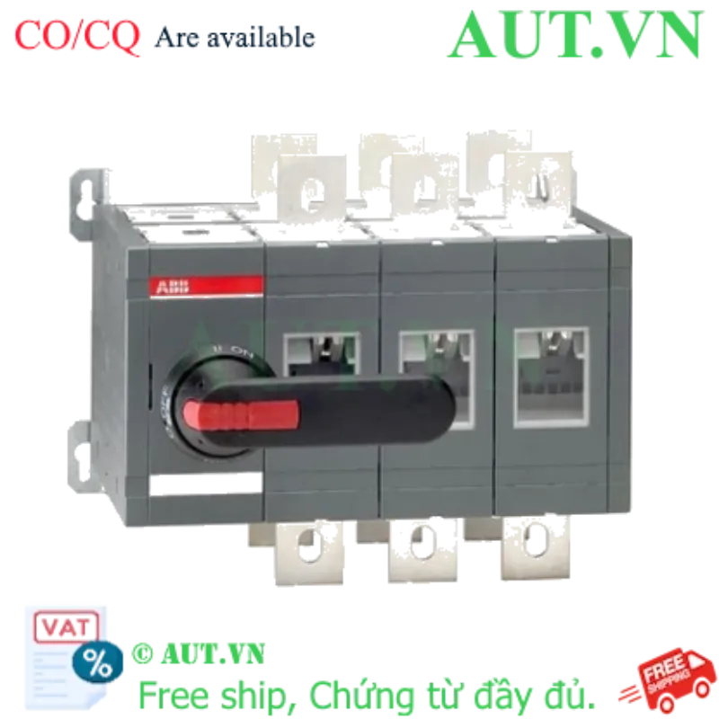 Ảnh của 1SCA022785R6300 – Bộ chuyển nguồn ATS ABB OT800E03CP 800A 3P
