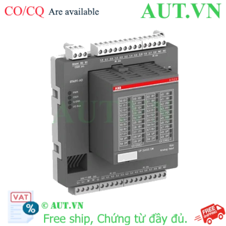 Ảnh của 1SAP800200R0010 – 07AIC91-AD:Analog Input module 16AI