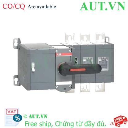 Ảnh của 1SCA115354R1001 – Cầu dao cắt tải ABB OTM630E3M230C