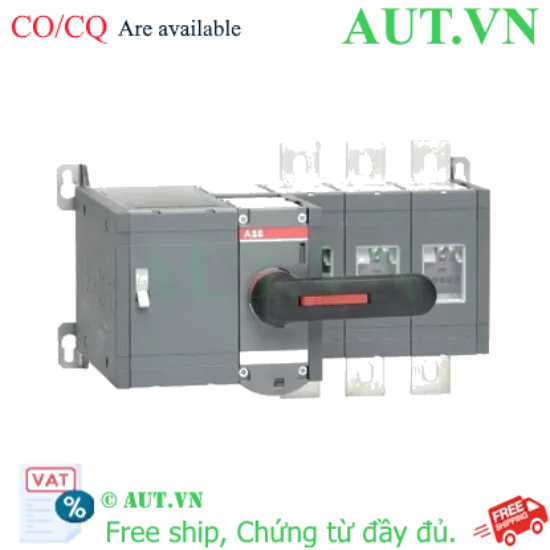 Ảnh của 1SCA115354R1001 – Cầu dao cắt tải ABB OTM630E3M230C