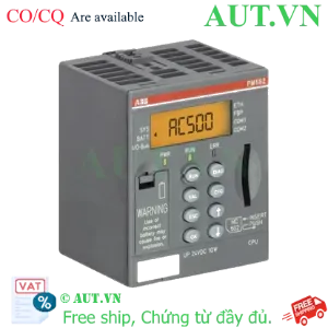 Ảnh của 1SAP140100R0200 – Bộ lập trình PLC ABB PM581 256KB