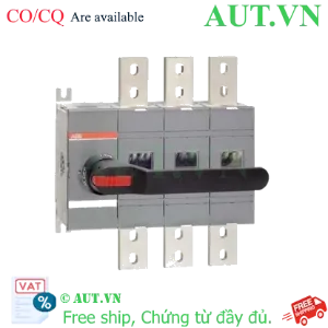 Ảnh của 1SCA022860R6580 – Cầu dao cắt tải ABB OT1600E03P