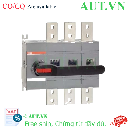 Ảnh của 1SCA022860R6580 – Cầu dao cắt tải ABB OT1600E03P