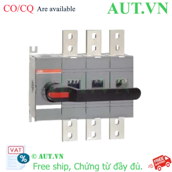 Ảnh của 1SCA022860R6580 – Cầu dao cắt tải ABB OT1600E03P