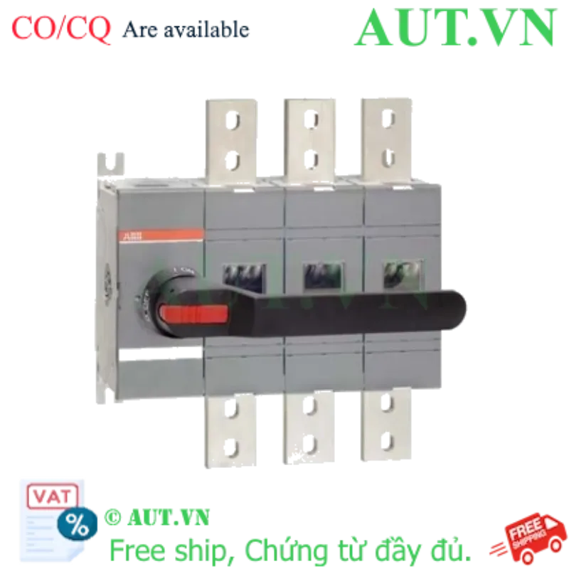 Ảnh của 1SCA022860R6580 – Cầu dao cắt tải ABB OT1600E03P