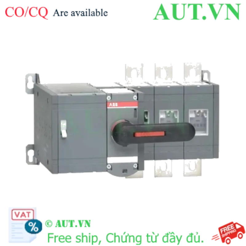 Ảnh của 1SCA115355R1001 – Cầu dao cắt tải ABB OTM800E3M230C