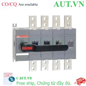 Ảnh của 1SCA022860R6740 – Cầu dao cắt tải ABB OT1600E04P