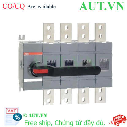 Ảnh của 1SCA022860R6740 – Cầu dao cắt tải ABB OT1600E04P