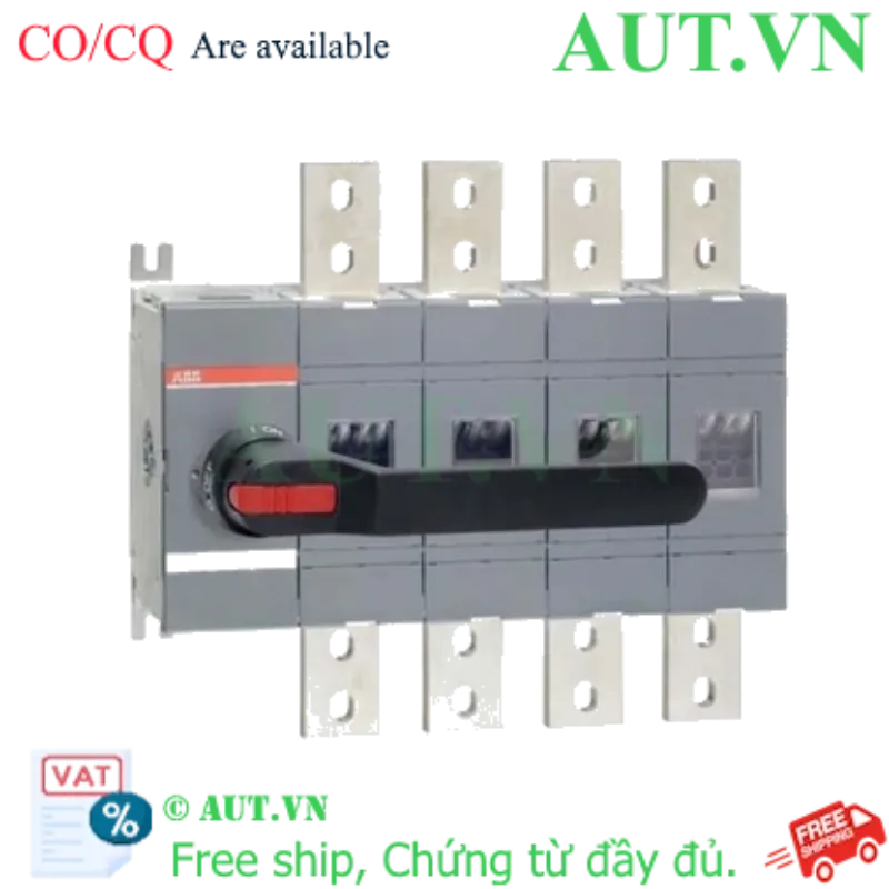 Ảnh của 1SCA022860R6740 – Cầu dao cắt tải ABB OT1600E04P
