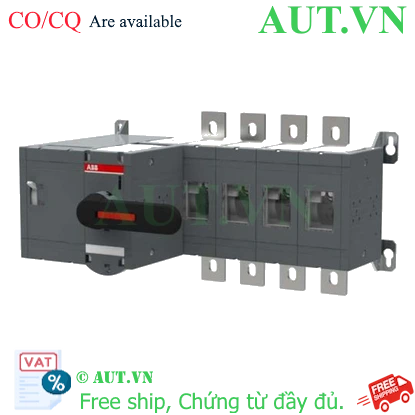 Ảnh của 1SCA115357R1001 – Cầu dao cắt tải ABB OTM630E4M230C