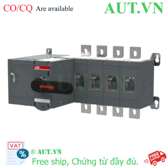 Ảnh của 1SCA115357R1001 – Cầu dao cắt tải ABB OTM630E4M230C