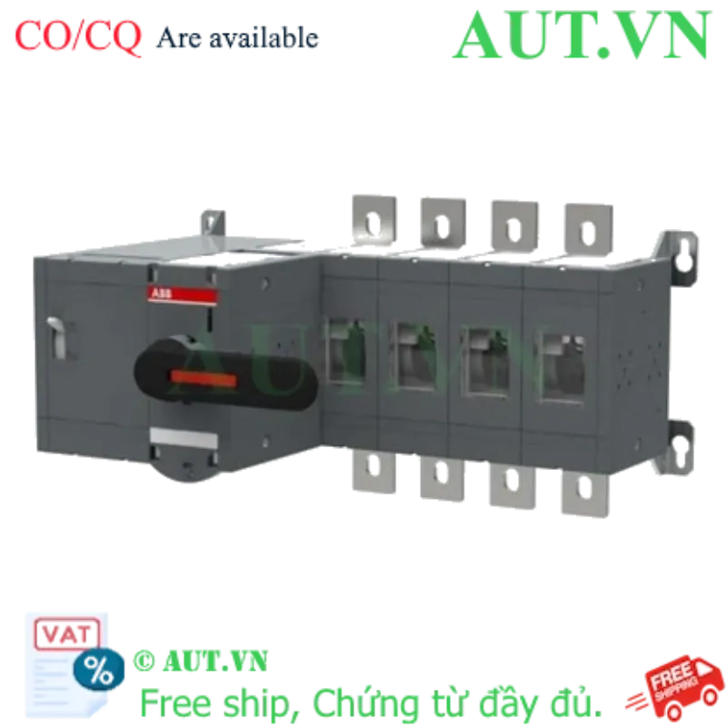Ảnh của 1SCA115357R1001 – Cầu dao cắt tải ABB OTM630E4M230C