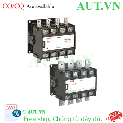 Ảnh của Công tắc tơ 4 cực ABB SK827041-EM (EK550-40-11) 
