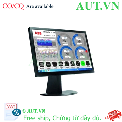 Ảnh của 1SAP500901R0101 – PB610-R, Panel Builder 600 Runtime for P