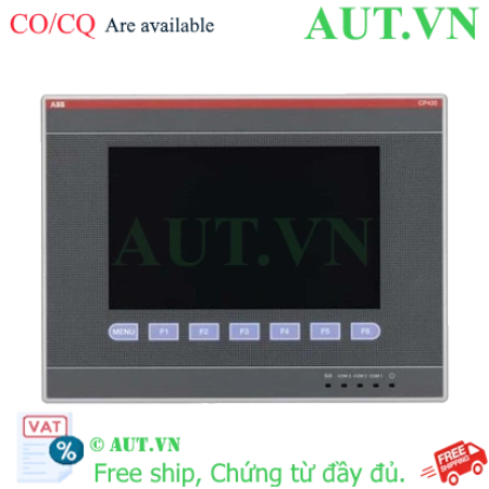 Ảnh của 1SBP260193R1001 – CP430 BP-ETH Control Panel 5.7” STN Touc