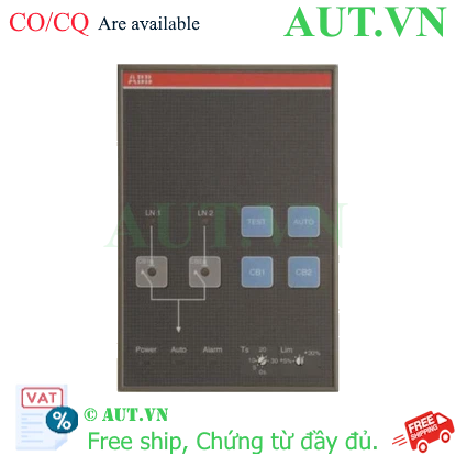 Ảnh của 1SDA065523R1 – ABB ATS021 AUTO.TRAN.SWITCH MULTI VOLTAGE