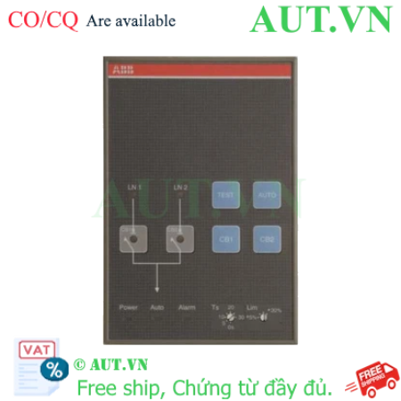 Ảnh của 1SDA065523R1 – ABB ATS021 AUTO.TRAN.SWITCH MULTI VOLTAGE