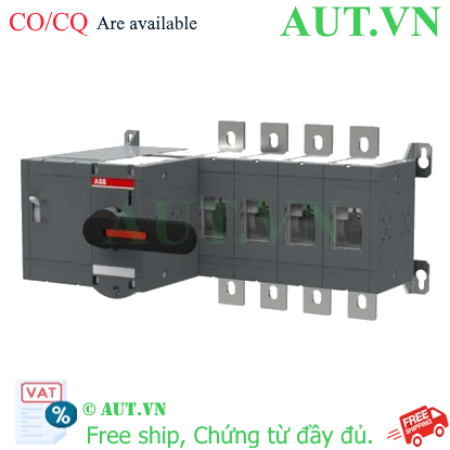 Ảnh của 1SCA115356R1001 – Cầu dao cắt tải ABB OTM800E4M230C