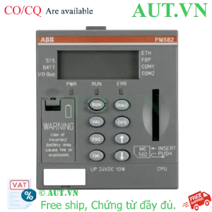 Ảnh của 1SAP140200R0200 – Bộ lập trình PLC ABB PM582 512KB