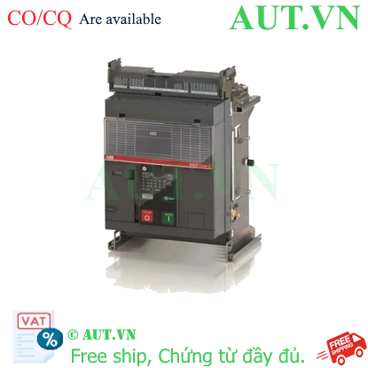 Ảnh của 1SDA073478R1 – Máy cắt không khí ABB E1.2B/MS 800 3p WMP