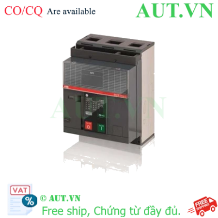 Ảnh của 1SDA073394R1 – Máy cắt không khí ABB E1.2B/MS 800 3p F F