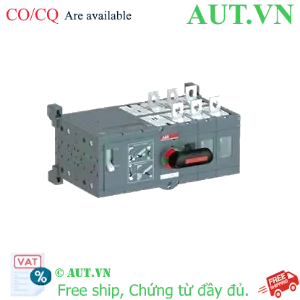 Ảnh của 1SCA103570R1001 – Bộ chuyển nguồn ATS ABB OTM800E3CM230C 800A 3P