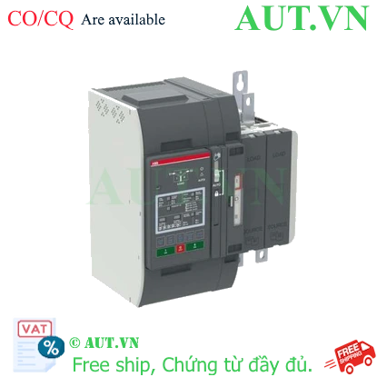 Ảnh của 1SCA153423R1001 – Bộ chuyển nguồn ABB OXB200E1S2QB