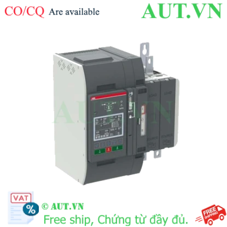 Ảnh của 1SCA153423R1001 – Bộ chuyển nguồn ABB OXB200E1S2QB