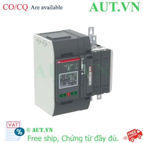 Ảnh của 1SCA153423R1001 – Bộ chuyển nguồn ABB OXB200E1S2QB