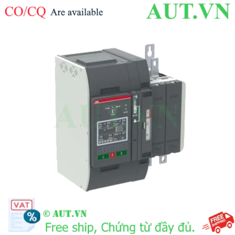 Ảnh của 1SCA153423R1001 – Bộ chuyển nguồn ABB OXB200E1S2QB