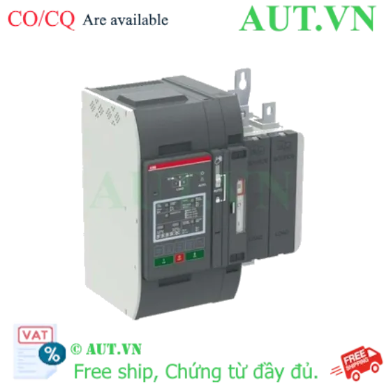 Ảnh của 1SCA153424R1001 – Bộ chuyển nguồn ABB OXB200E1S2QT