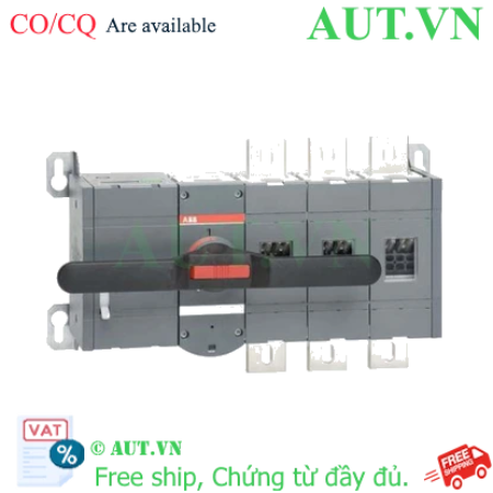 Ảnh của 1SCA115365R1001 – Cầu dao cắt tải ABB OTM1250E3M230C